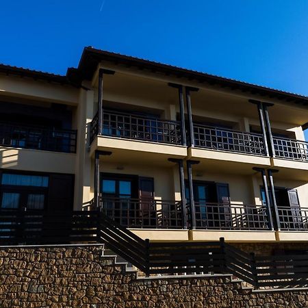 Helianthus Guesthouse Amolianí Exterior foto